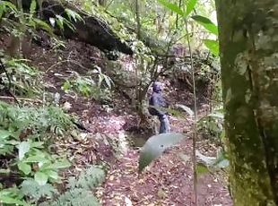 Hiking and masturbating 3