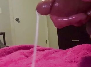 Relaxing Cumshot With Daddy ????