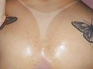 O verdadeiro anal.... Latina anal tatoo