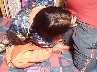 Horny Punjabi Bhabhi Fucked hard by Bihari, Clear Hindi and Punjabi Audio