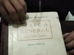 Libro de Física de los 50