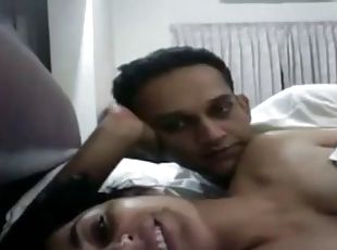 Hot missionary sex of famous Pakistani actress