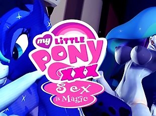 My Little Pony Sex Show