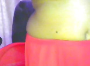 Desi RiyajiBansalji Hotgirl21 Jaane_BaharJi change bra ander here sexy pussy show. 