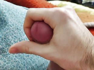 Thor big stick Amateur teen amateur cum a lot in front of you