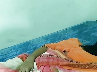 Sex in saree with Muslim bhabhi 