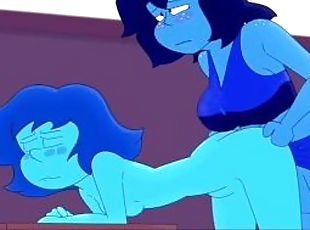 Blue Milf'S Fucked, Cartoon Hentai Sex Scene