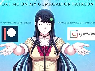 Motto! Haramase! Honoo no Oppai Chou Ero Appli Gakuen! Akira Scene 7 English Subbed