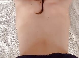 fucked stepsister on parents bed