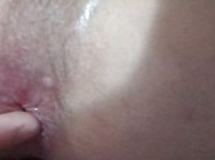 AUSSIE'S FIRST TIME INSERTION (STARTING SMALL)