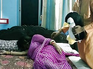 Indian Hot Couple Sex! Bengali Hot Wife Sex!!