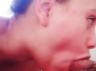 teenager addicted to sucking,insane oral sex intense deep throat????????????????