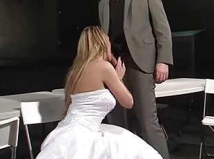 Cheating bride