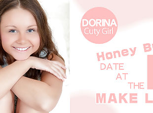 Honey Bunny Date At The Home - Dorina - Kin8tengoku
