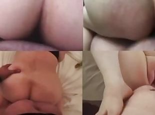 BBW 4 way camera view