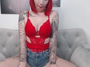 German Teen Camgirl