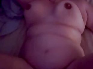 Fucking a MILF with Big Natural Tits (POV)