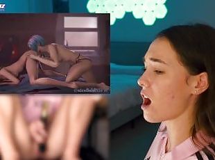 Life is Strange (Max and Chloe Compilation) Cheekymz Porn Reacts