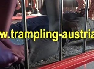 club trampling