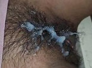 asyano, mabalahibo, dyakol-masturbation, matanda-old, pekpek-puke-pussy, baguhan, milf, ina-nanay, dyakol, natural