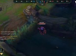 GangBang Shaco w/menudo cojo High Platinum