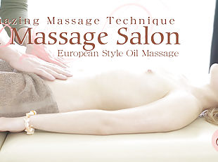 Oil Massage Salon Europian Style Oil Massage - Laure - Lika Star - Kin8tengoku