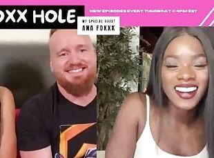 Ana Foxxx shares about the most fun s*x she's had this year & more on The Foxx Hole Podcast!