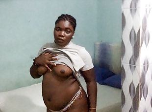 buntut, payu-dara-besar, amateur, menghisap-zakar, perempuan-afrika, tegar, hitam, pasangan, punggung, pov