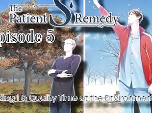 The Patient S Remedy Episode 5 - Ending 1 and Quality Time at the Environment Dome