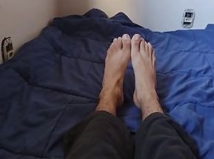 apreciate my feet