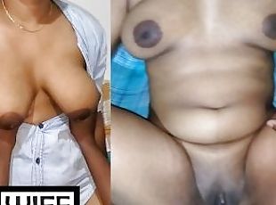 Sinhala Young MILF into sex by horny step son - ???? ?? ????