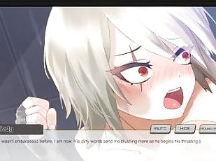 SF Girls [Voiced HENTAI game] Ep.6 Fuck a CUTE TOMBOY girl in the SHOWER !