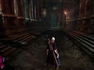 Devil May Cry IV Pt XXIII: I'm a bit lost, but I'm here