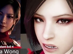 Resident Evil 4 - Ada Wong × Street Tasks - Lite Version