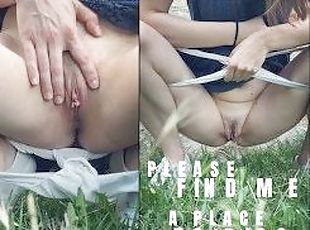 kıllı, mastürbasyon-masturbation, açıkhava, işeme, amcık-pussy, amatör, derleme, güzel, italyanca