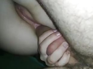 Anal Creampie