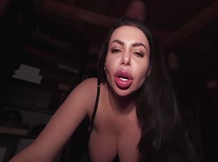 Martin Gun And Arish Lamborghini In Huge Tits Milf Public Pov Sloppy Blowjob Hardcore Doggystyle Fast Fuck For Curvy Cougar 12 Min