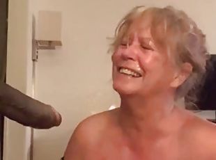 Gilf takes facial from bbc