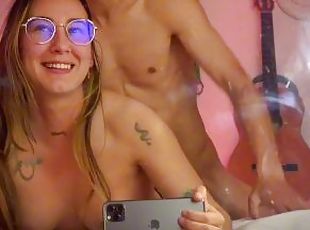 sexo real amateur con mi mejor amigo