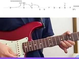 [Tabs] Blues Lick of the week! /2/10/24