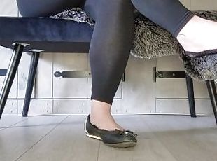 užpakalis, milf, bbw, pėdos, fetišas, solo