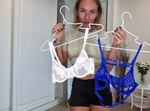 Try on Haul Hot Kriss