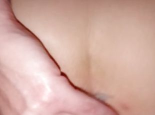 Tight Pussy Creampie