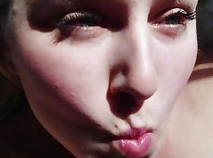 Worship Goddess Mae's Beautiful Face TEASER (Full Video on ManyVids/Clips4Sale/iwantclips: embermae)