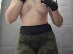 payu-dara-besar, awam, amateur, remaja, cam, voyeur, semula-jadi, webcam, comel-cute, petite