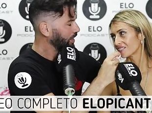 ELO PODCAST LE CHUPA LAS TETAS A AVRIL PILOT EN EL CUARTO PICANTE