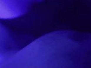 Blacklight Sneaky Leak Fuck Fest