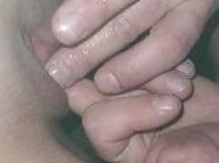 мастурбация, оргазъм, путка, милф, масаж, пръсти, фетиш, брюнетка
