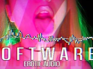 Erotic Audio  SOFTWARE V4  Orgasm Control  Jerk Off Instruction  Mildly Degrading